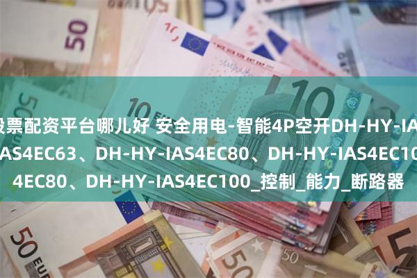 股票配资平台哪儿好 安全用电-智能4P空开DH-HY-IAS4EC32、DH-HY-IAS4EC63、DH-HY-IAS4EC80、DH-HY-IAS4EC100_控制_能力_断路器