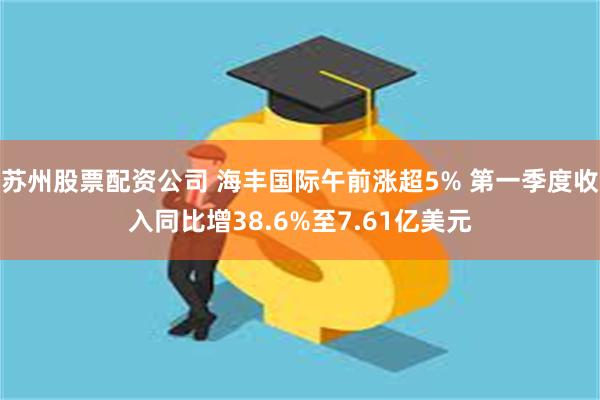 苏州股票配资公司 海丰国际午前涨超5% 第一季度收入同比增38.6%至7.61亿美元
