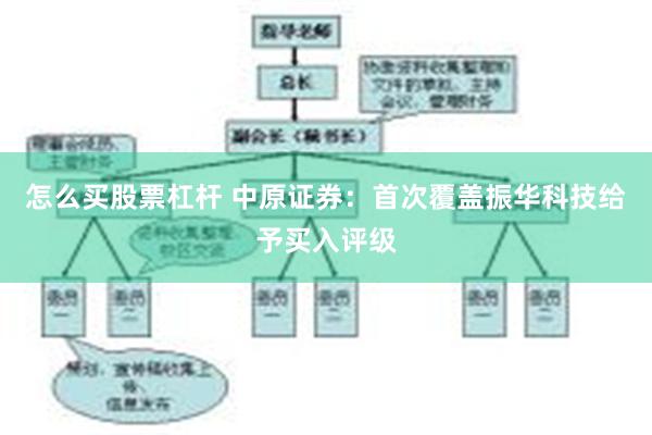 怎么买股票杠杆 中原证券：首次覆盖振华科技给予买入评级