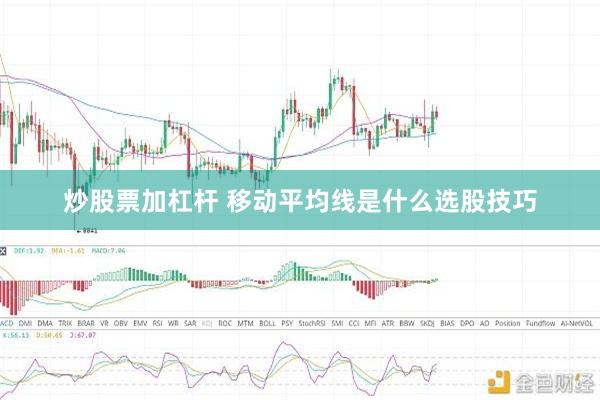 炒股票加杠杆 移动平均线是什么选股技巧