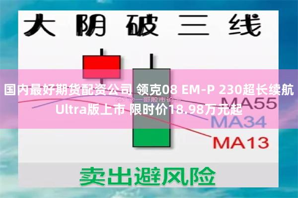 国内最好期货配资公司 领克08 EM-P 230超长续航Ultra版上市 限时价18.98万元起
