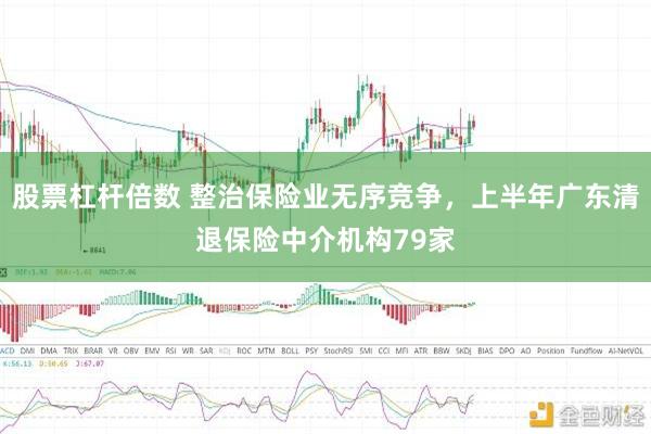 股票杠杆倍数 整治保险业无序竞争，上半年广东清退保险中介机构79家