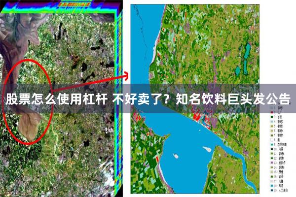 股票怎么使用杠杆 不好卖了?知名饮料巨头发公告