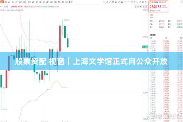 股票资配 视窗｜上海文学馆正式向公众开放
