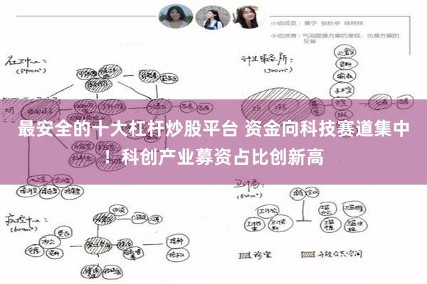 最安全的十大杠杆炒股平台 资金向科技赛道集中！科创产业募资占比创新高