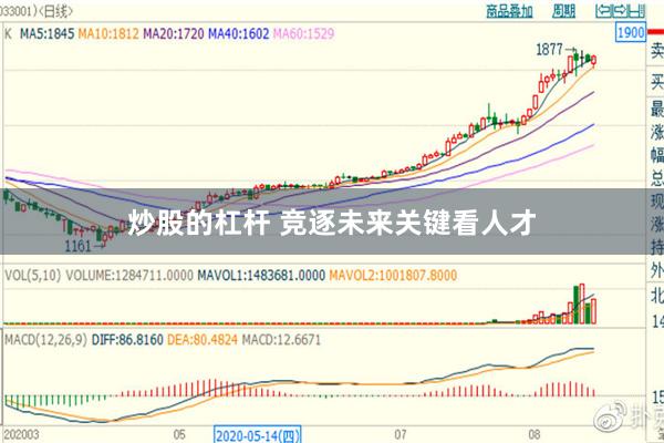 炒股的杠杆 竞逐未来关键看人才